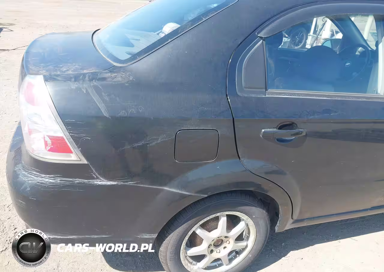 2008 Chevrolet Aveo Ls VIN:KL1TD56668B214993 - 21