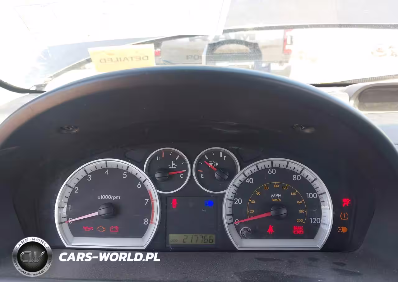 2008 Chevrolet Aveo Ls VIN:KL1TD56668B214993 - 7