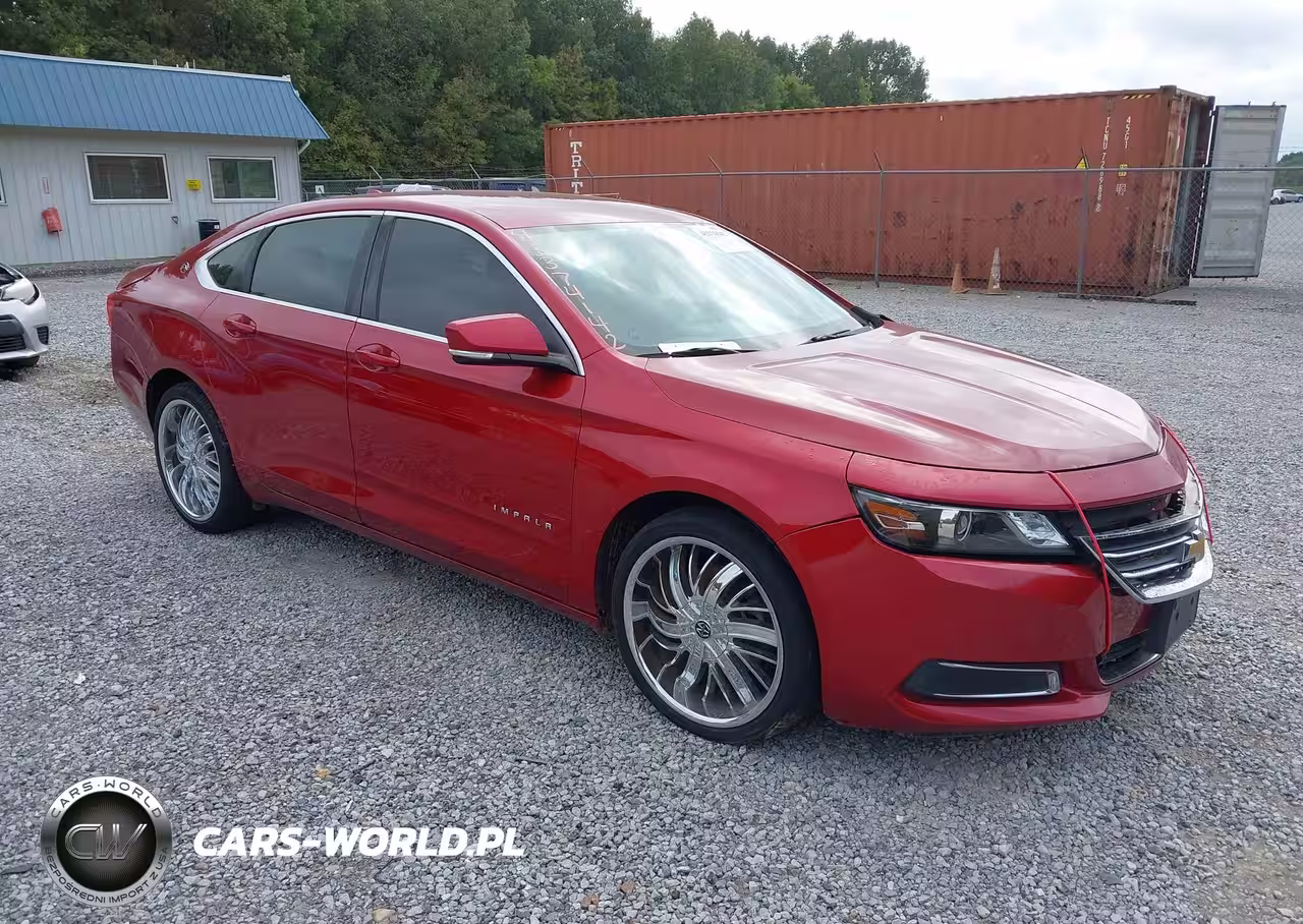 2014 Chevrolet Impala 2Lt