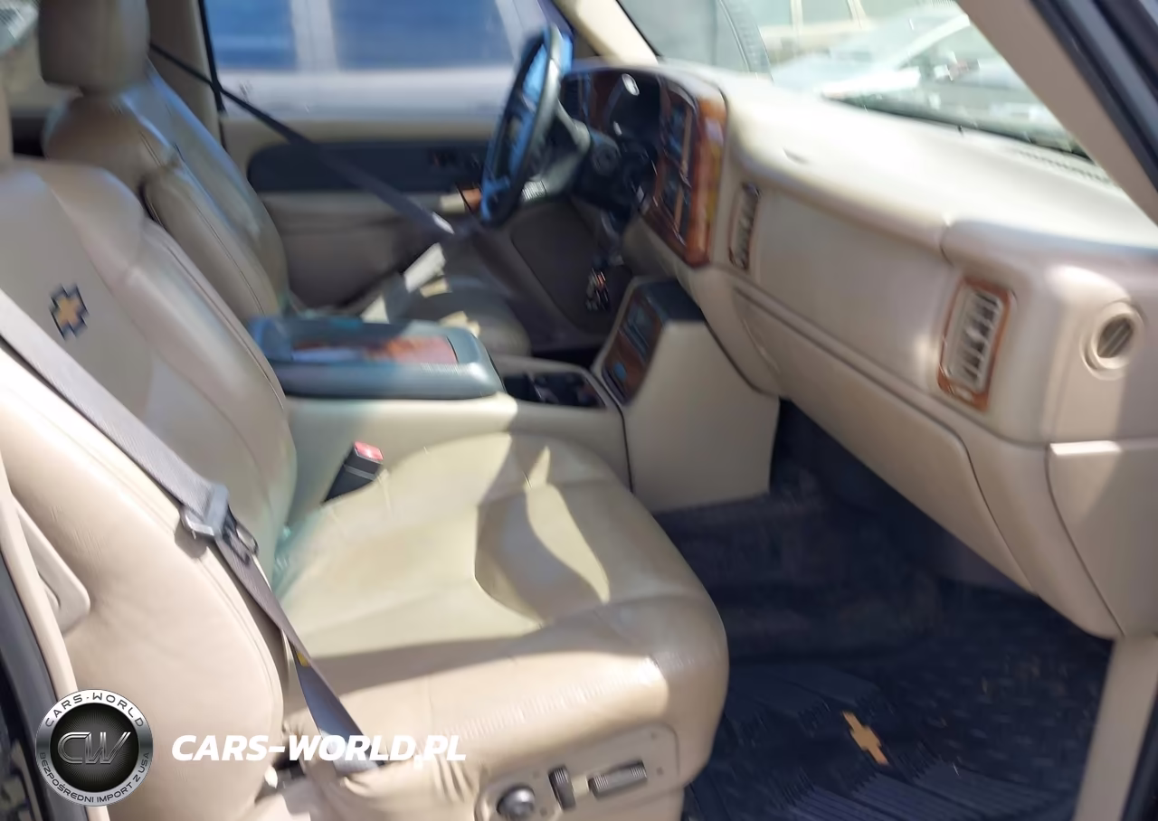2002 Chevrolet Avalanche 1500 VIN:3GNEC13T42G197236 - 5