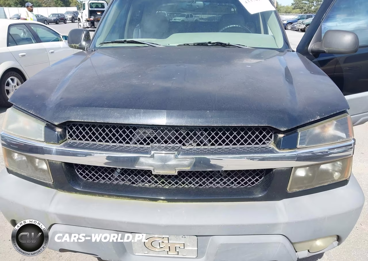 2002 Chevrolet Avalanche 1500 VIN:3GNEC13T42G197236 - 6