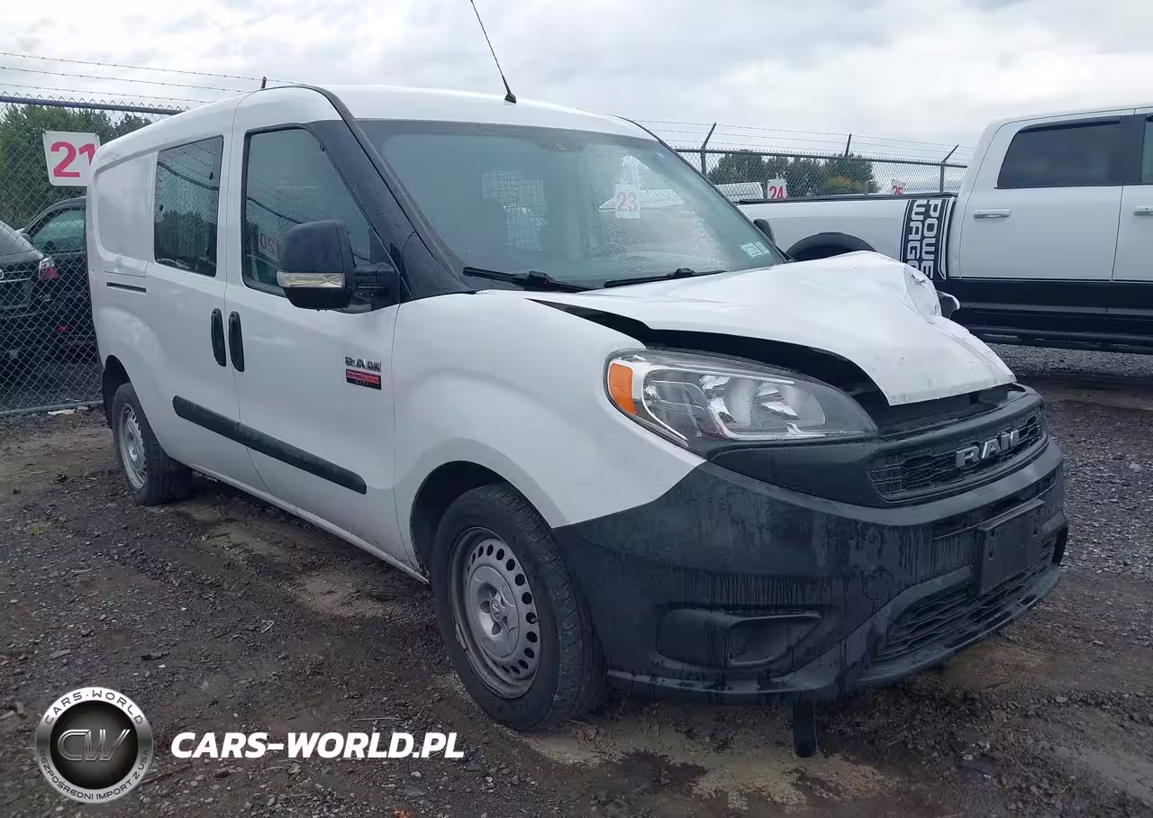 2019 Ram Promaster City Tradesman