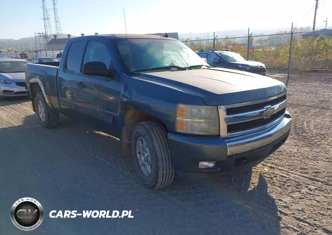 CHEVROLET