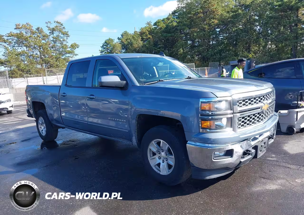 CHEVROLET