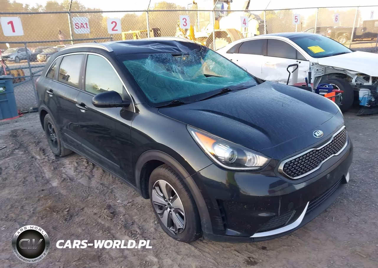 2018 Kia Niro Lx