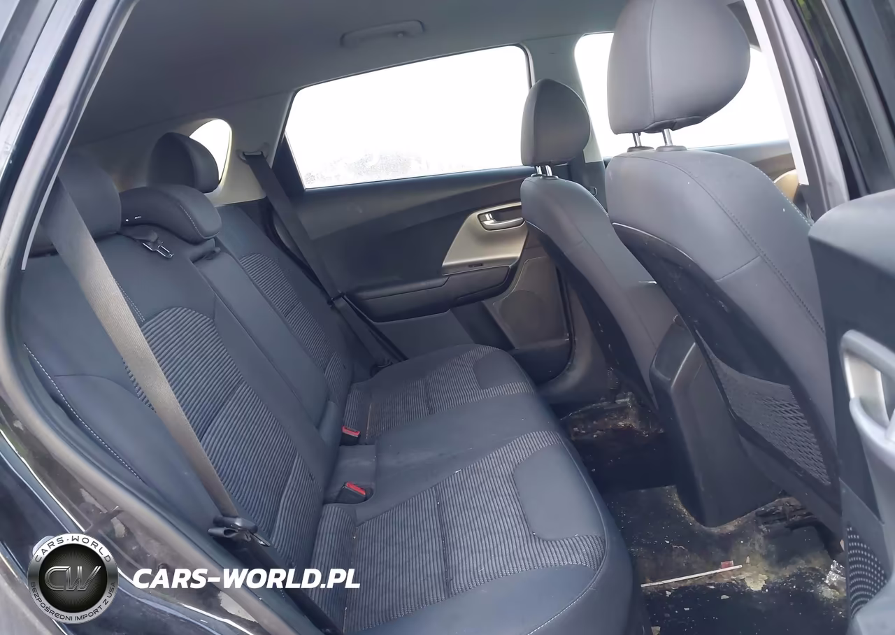 2018 Kia Niro Lx VIN:KNDCB3LCXJ5188416 - 8