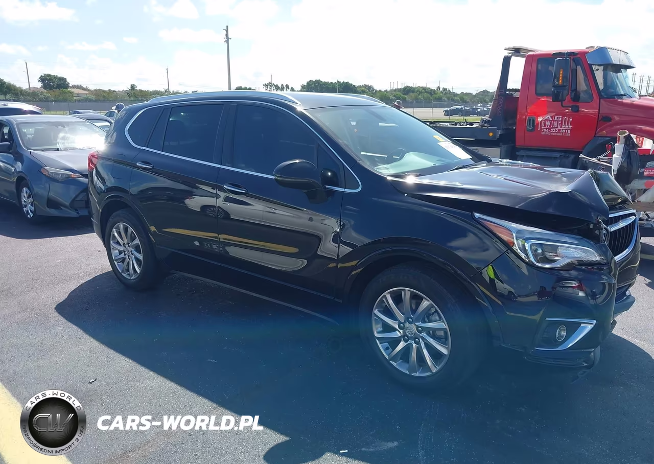 2019 Buick Envision Fwd Essence – zdjęcie 1 z 16