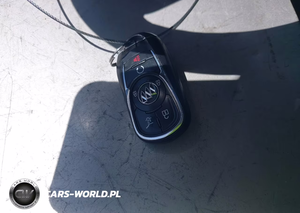 2019 Buick Envision Fwd Essence VIN:LRBFXCSA8KD089999 - 11