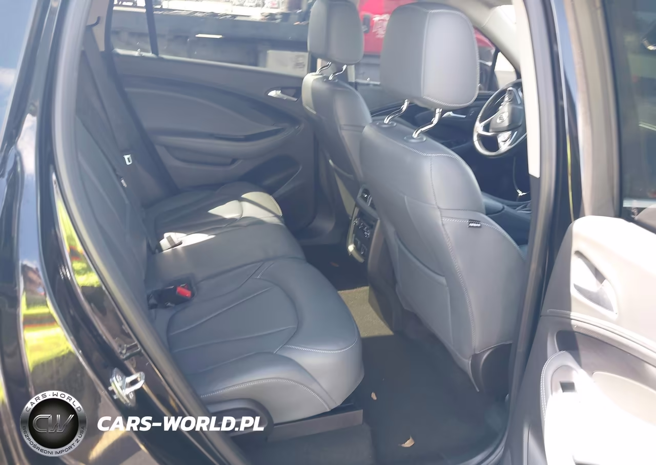 2019 Buick Envision Fwd Essence VIN:LRBFXCSA8KD089999 - 8