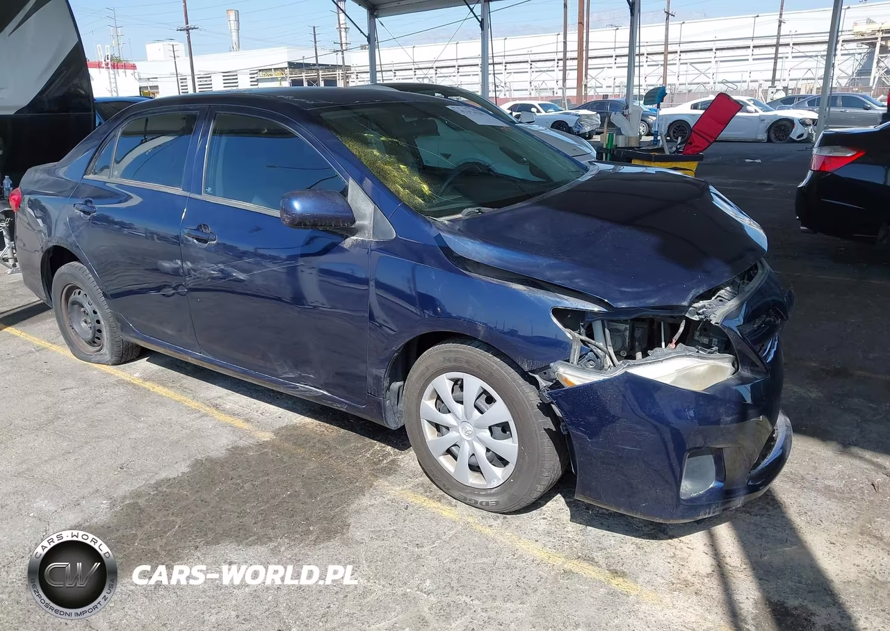 2013 Toyota Corolla L