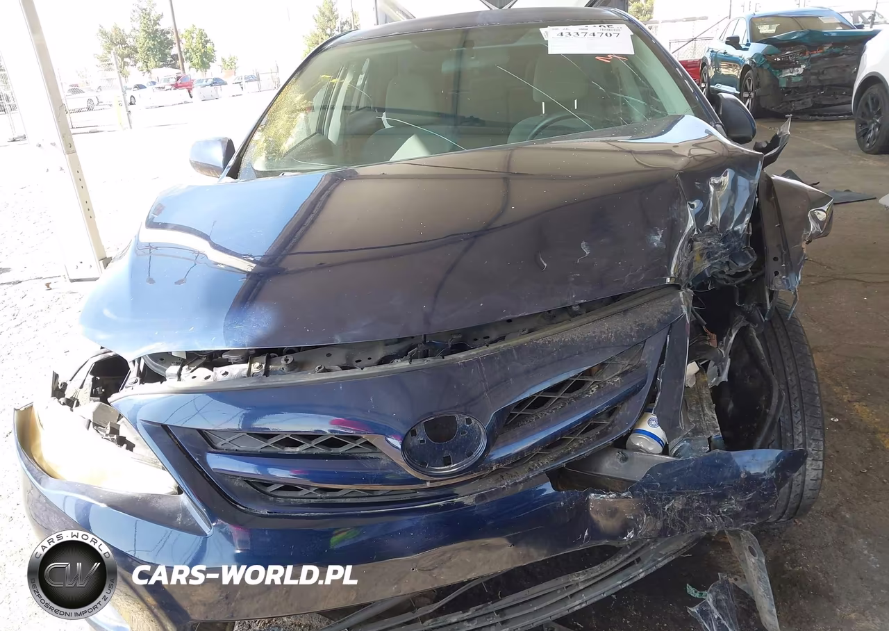 2013 Toyota Corolla L VIN:5YFBU4EE3DP207907 - 13