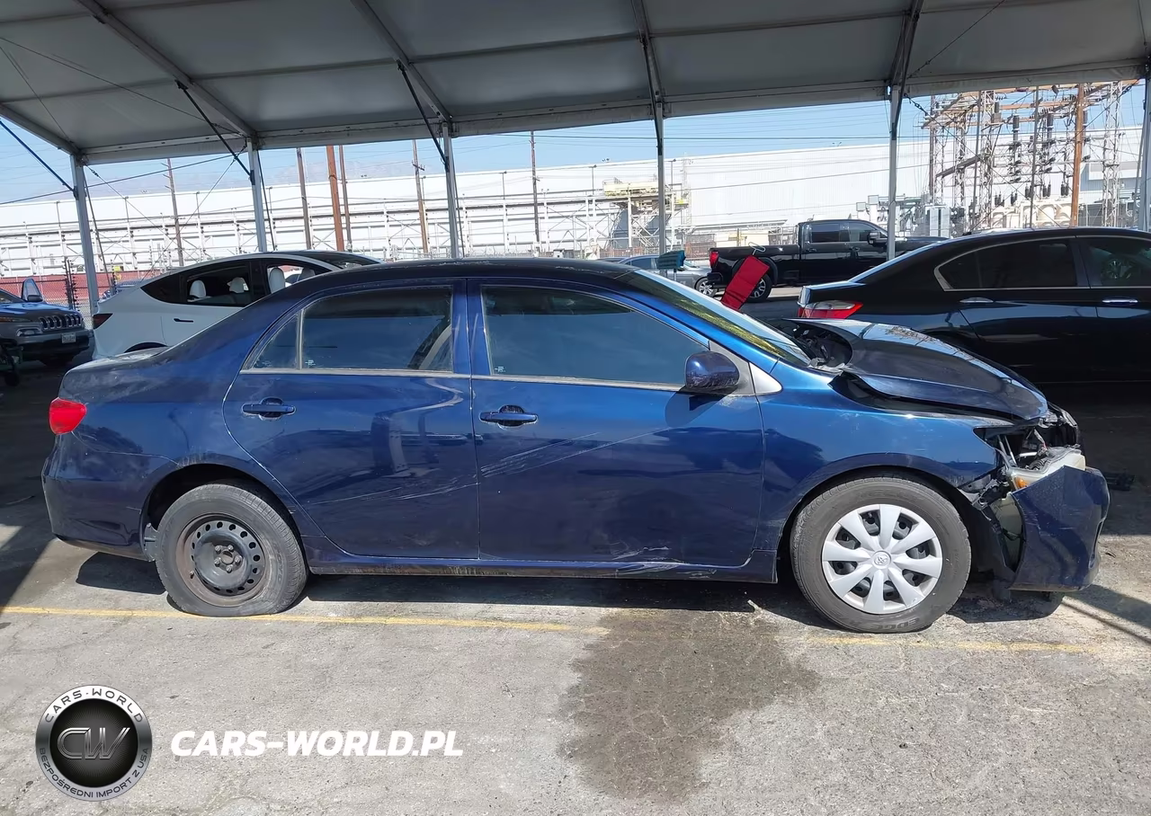 2013 Toyota Corolla L VIN:5YFBU4EE3DP207907 - 14