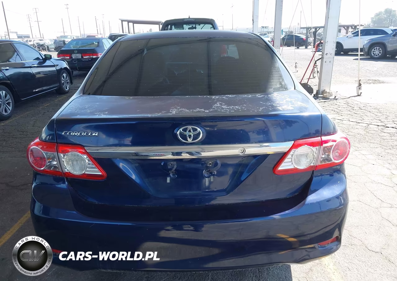 2013 Toyota Corolla L VIN:5YFBU4EE3DP207907 - 17