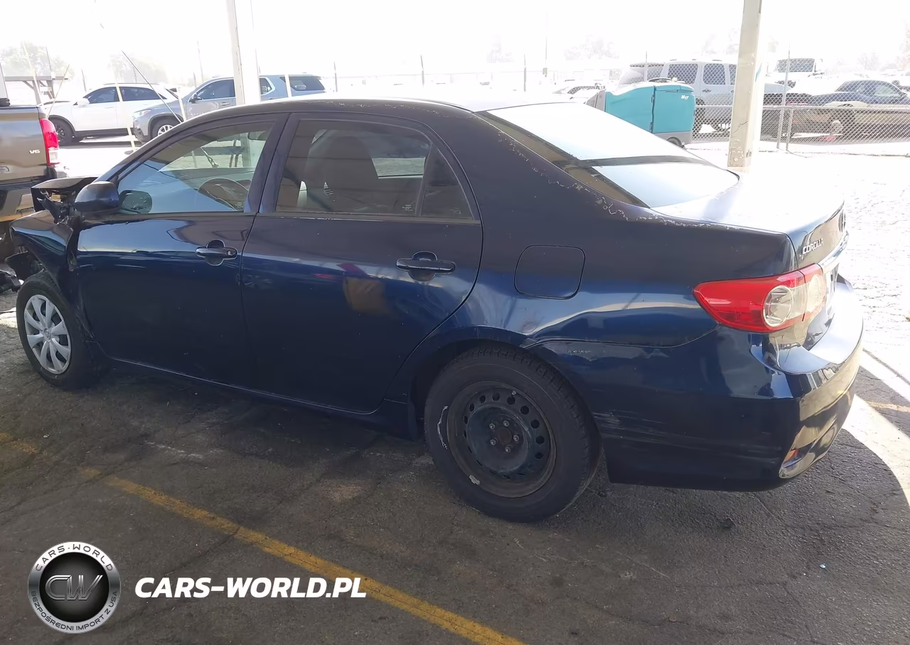 2013 Toyota Corolla L VIN:5YFBU4EE3DP207907 - 3
