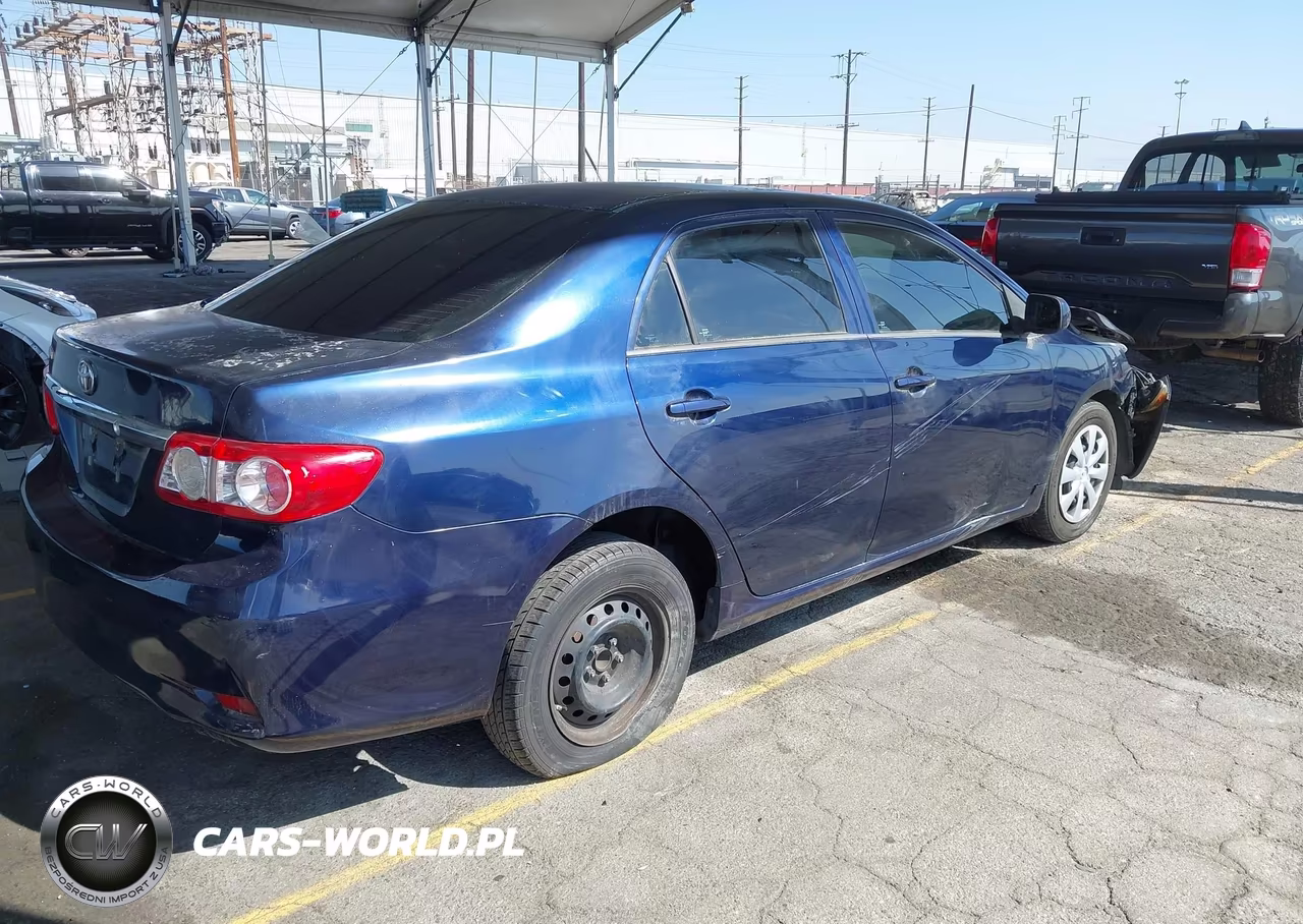 2013 Toyota Corolla L VIN:5YFBU4EE3DP207907 - 4