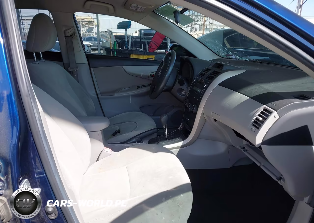 2013 Toyota Corolla L VIN:5YFBU4EE3DP207907 - 5