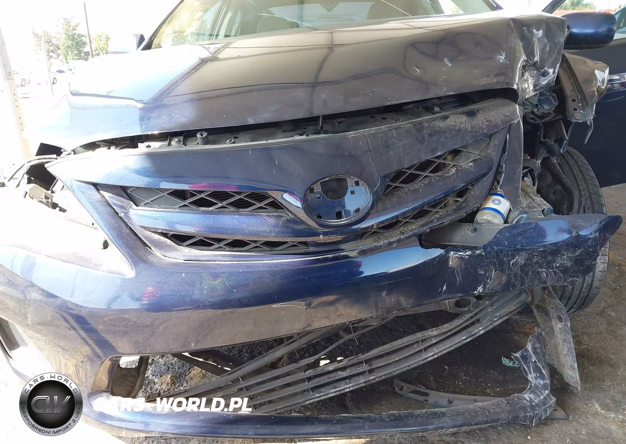 2013 Toyota Corolla L VIN:5YFBU4EE3DP207907 - 6