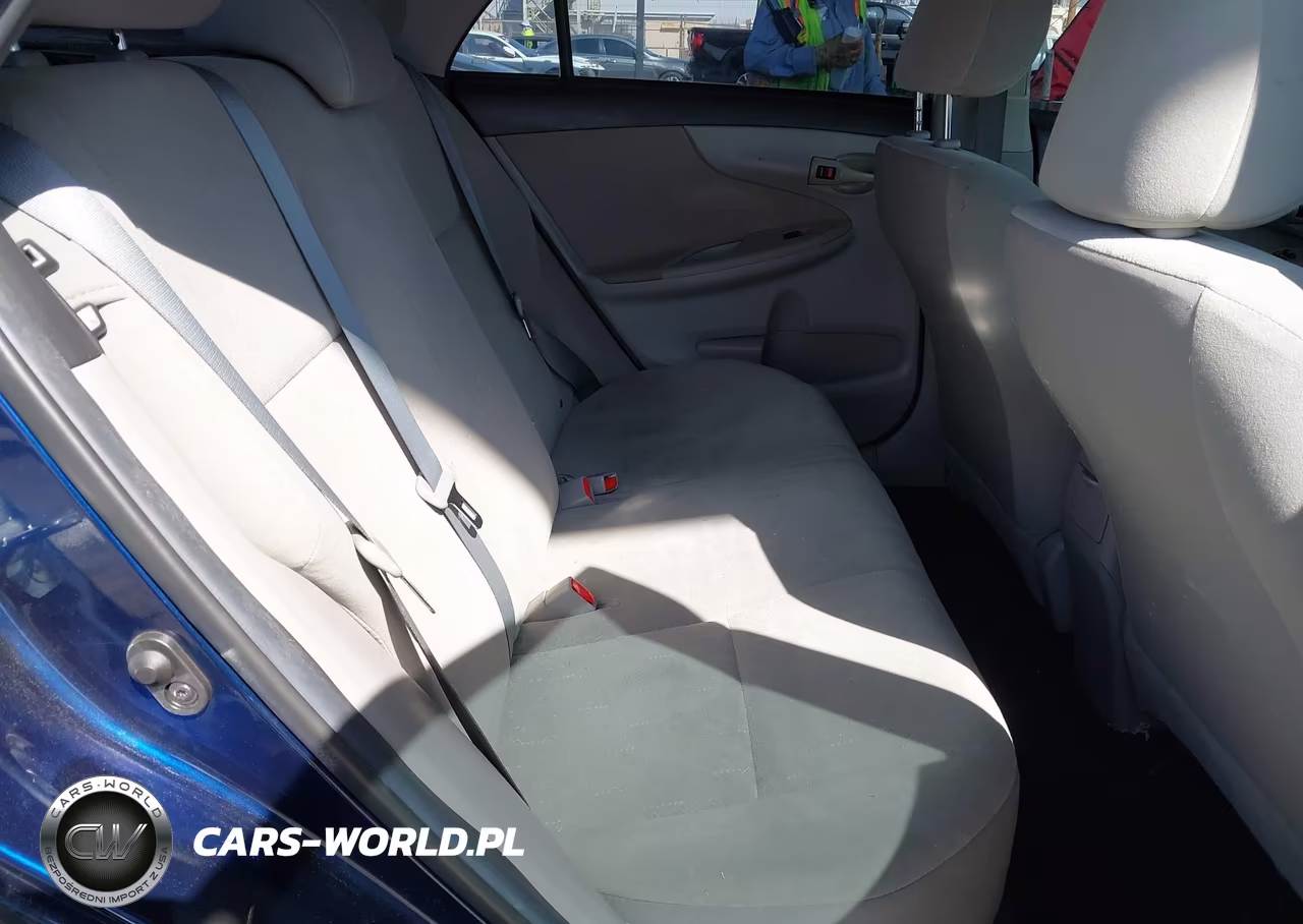 2013 Toyota Corolla L VIN:5YFBU4EE3DP207907 - 8