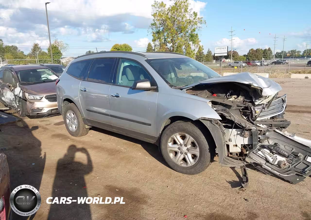 2014 Chevrolet Traverse Ls
