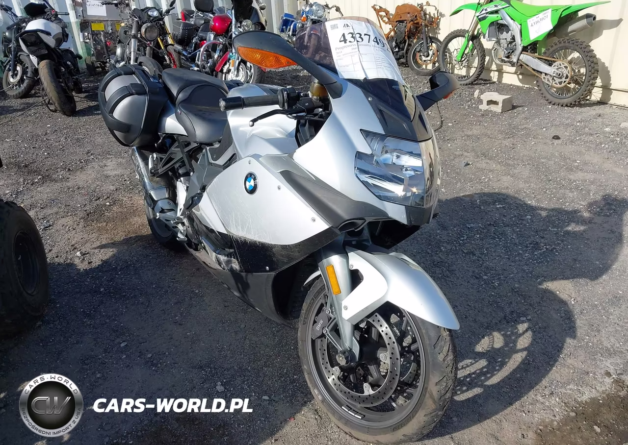 2014 BMW K1300 S – zdjęcie 1 z 17