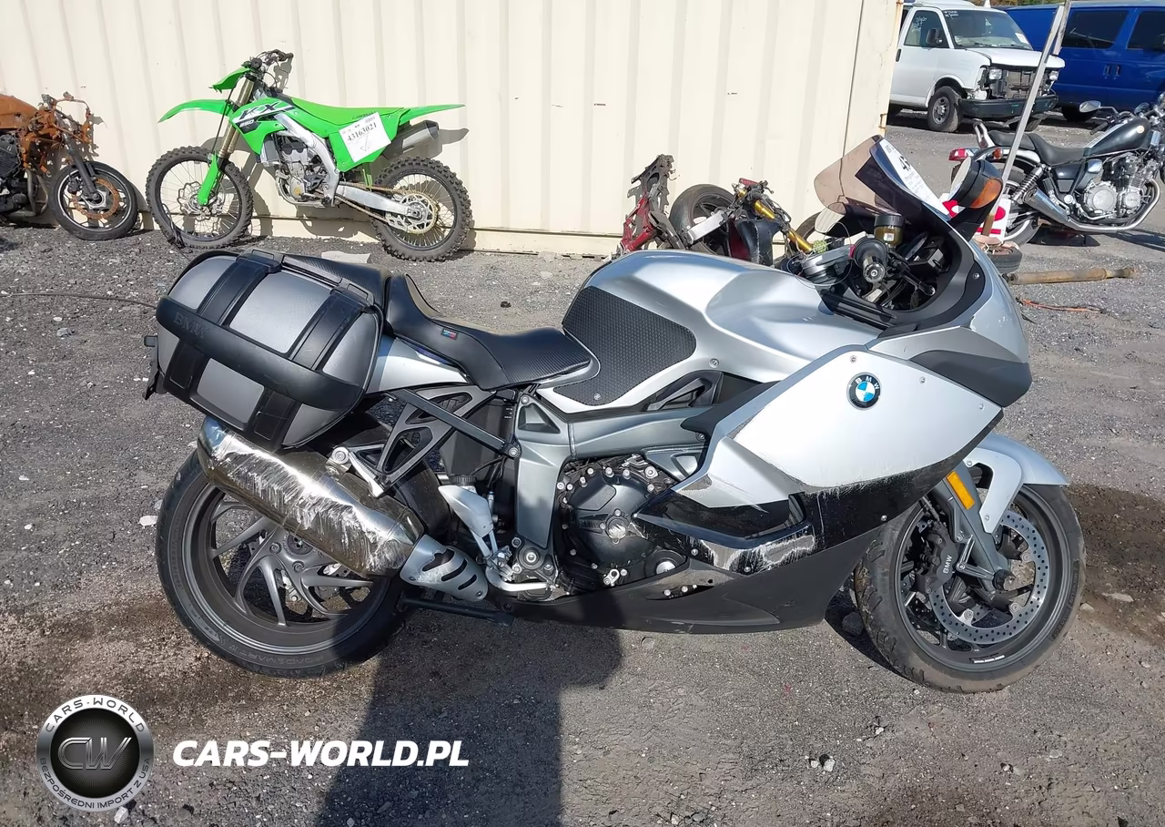 2014 BMW K1300 S VIN:WB1050903EZV95009 - 12