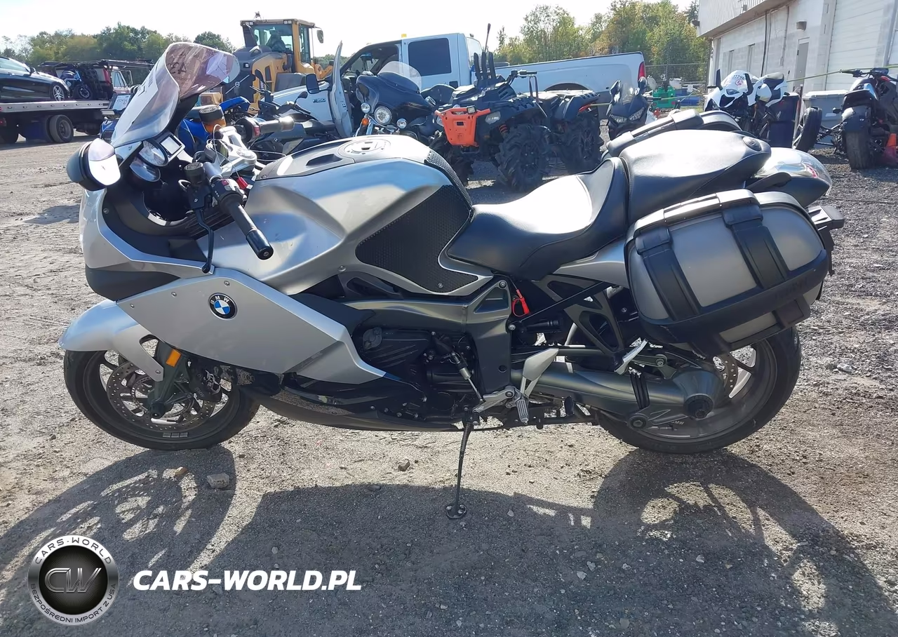 2014 BMW K1300 S VIN:WB1050903EZV95009 - 13