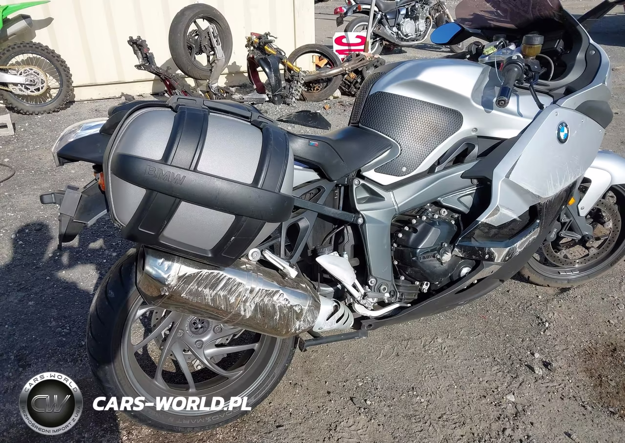 2014 BMW K1300 S VIN:WB1050903EZV95009 - 14