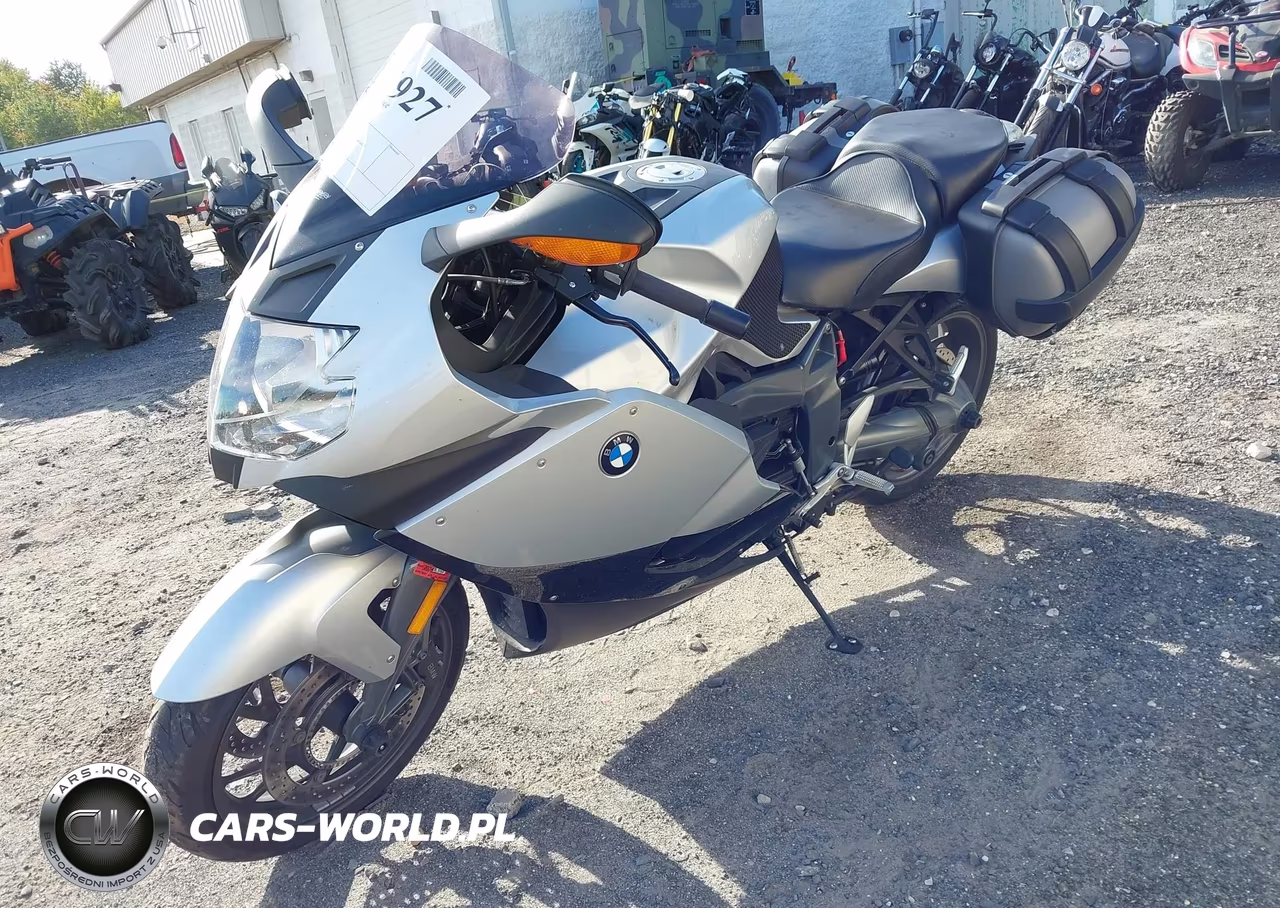 2014 BMW K1300 S VIN:WB1050903EZV95009 - 2