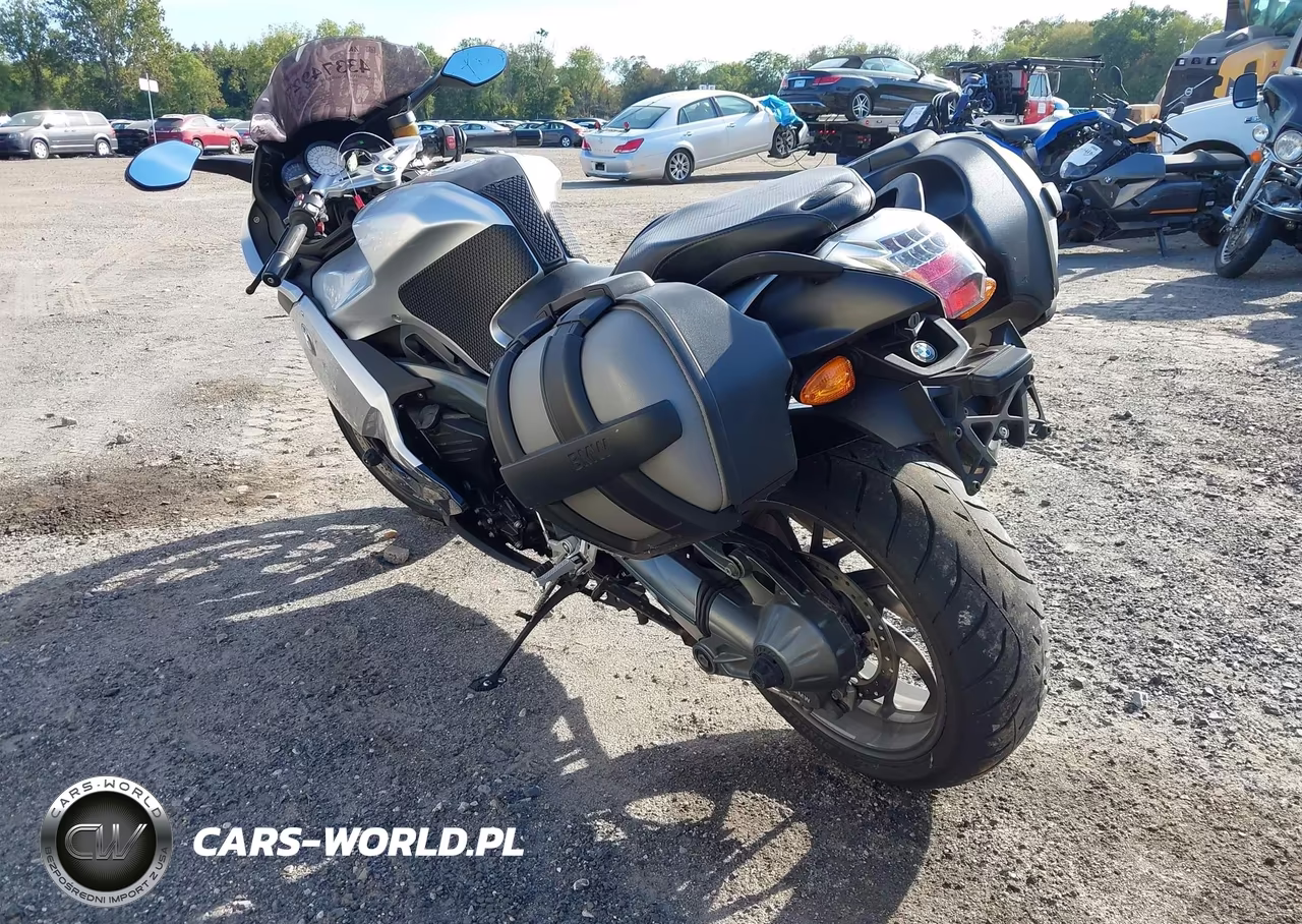 2014 BMW K1300 S VIN:WB1050903EZV95009 - 3