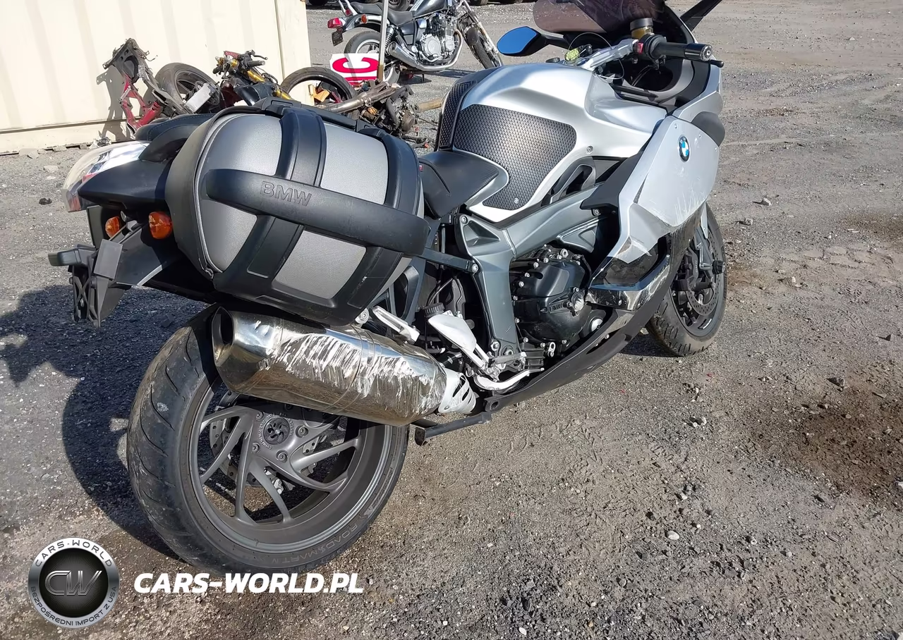 2014 BMW K1300 S VIN:WB1050903EZV95009 - 4