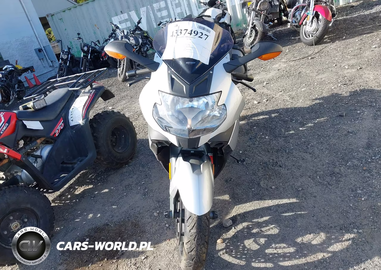 2014 BMW K1300 S VIN:WB1050903EZV95009 - 5