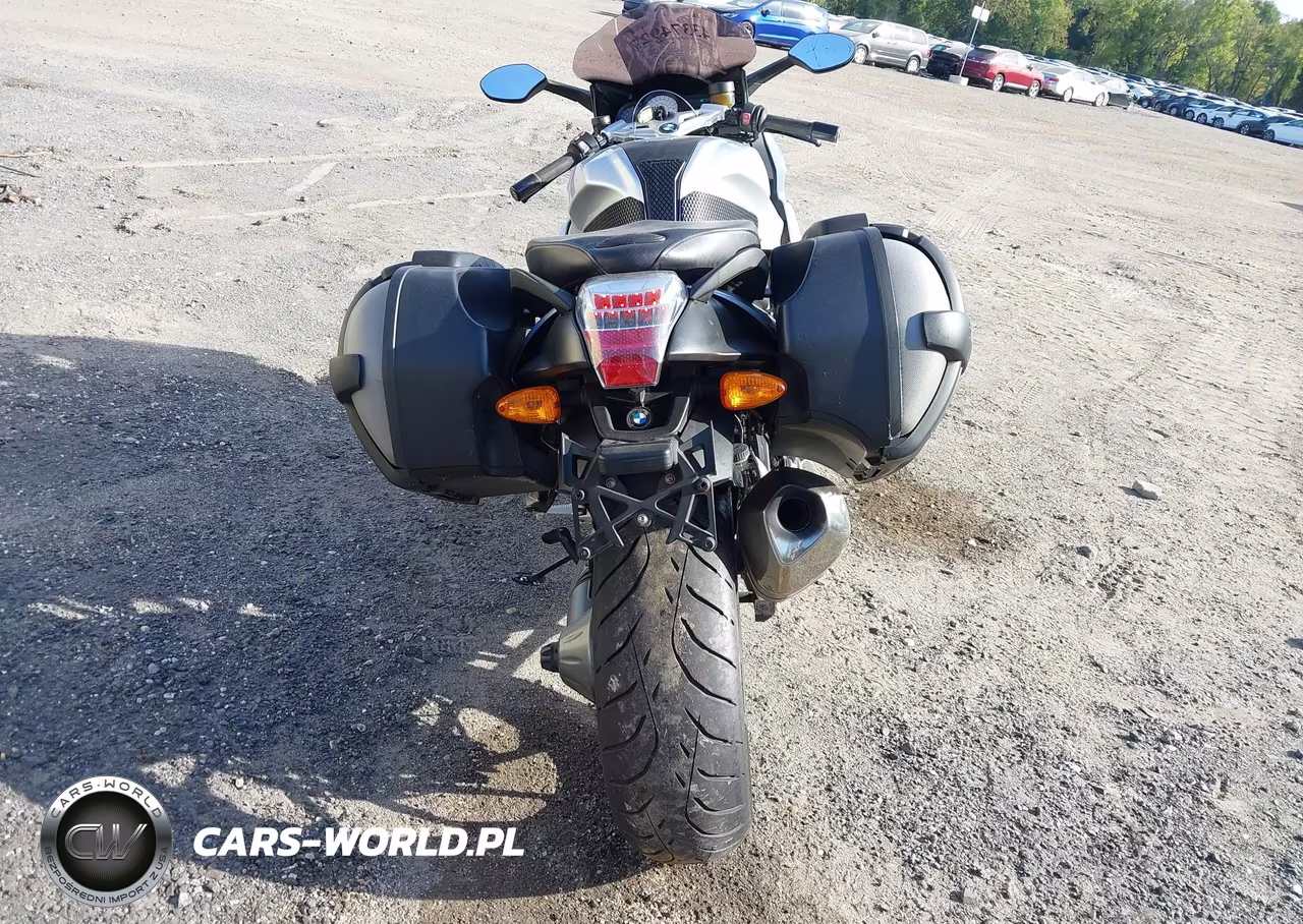 2014 BMW K1300 S VIN:WB1050903EZV95009 - 6