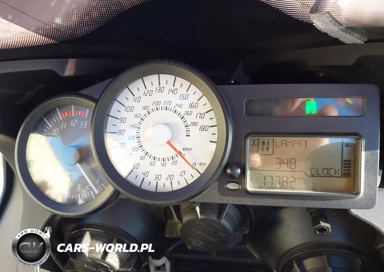 2014 BMW K1300 S VIN:WB1050903EZV95009 - 7