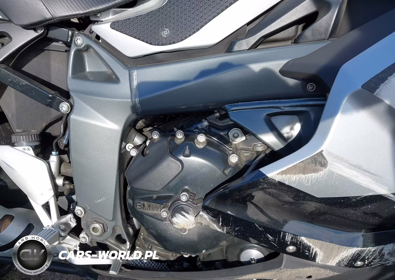 2014 BMW K1300 S VIN:WB1050903EZV95009 - 8