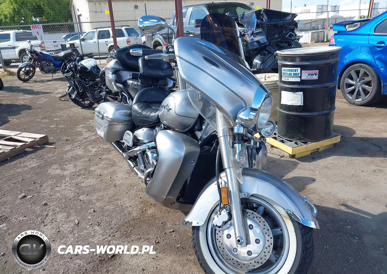 2005 Yamaha Xvz13 Tf