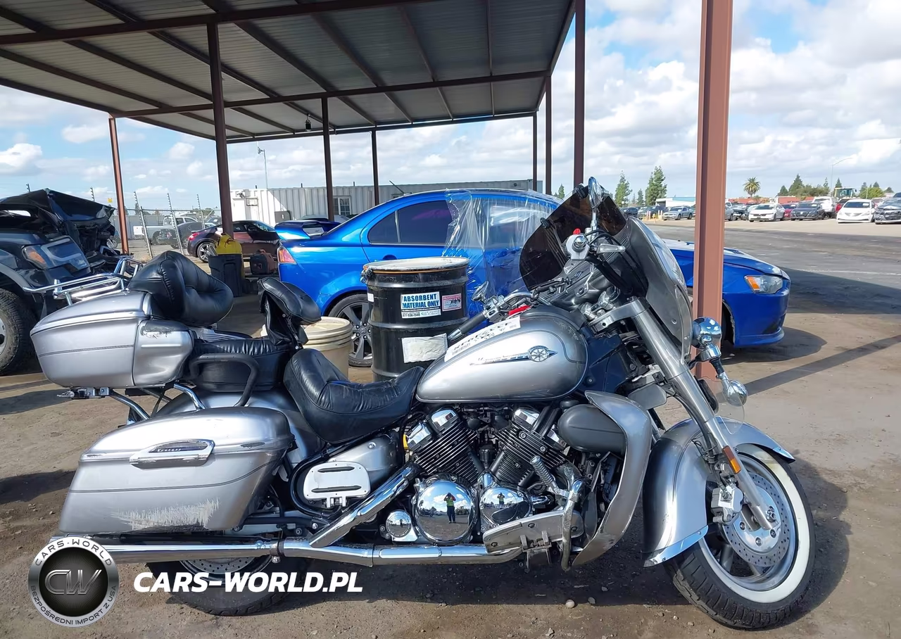 2005 Yamaha Xvz13 Tf VIN:JYAVP04E65A008088 - 12