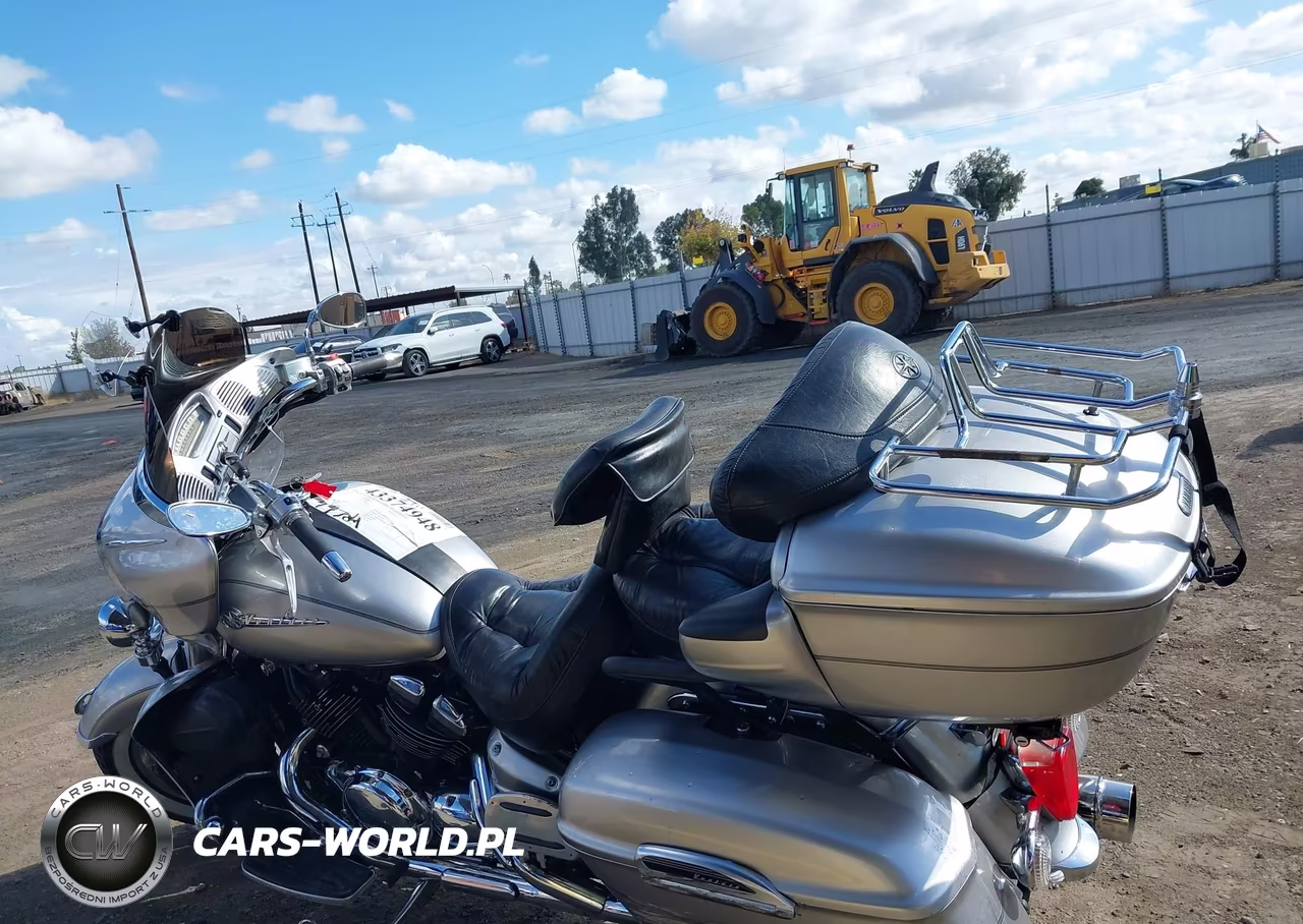 2005 Yamaha Xvz13 Tf VIN:JYAVP04E65A008088 - 13