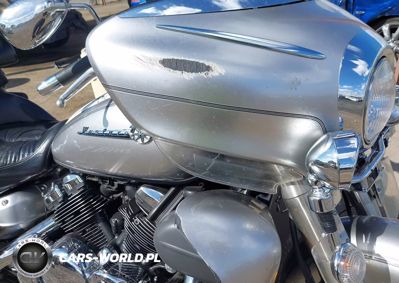 2005 Yamaha Xvz13 Tf VIN:JYAVP04E65A008088 - 14