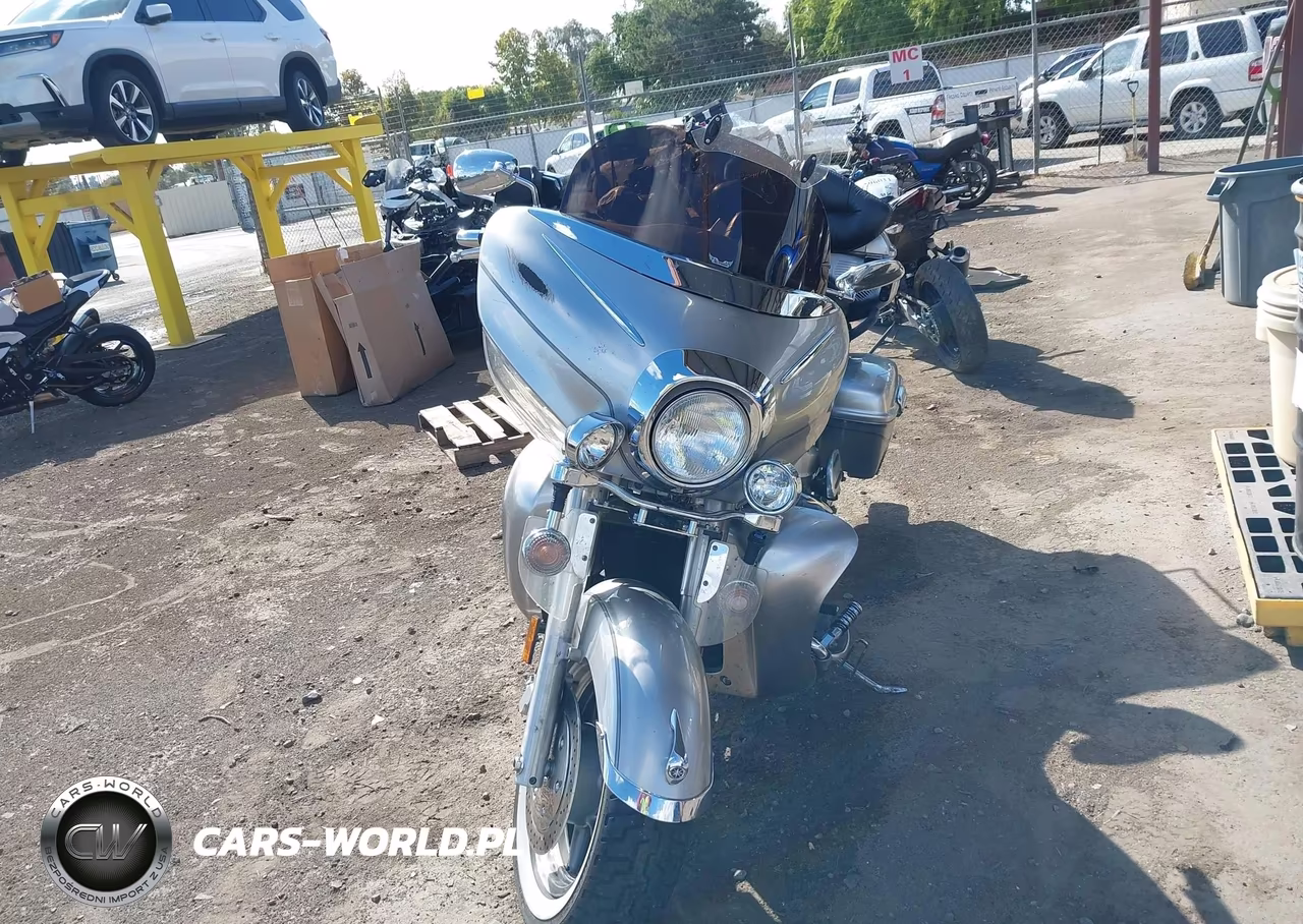 2005 Yamaha Xvz13 Tf VIN:JYAVP04E65A008088 - 5
