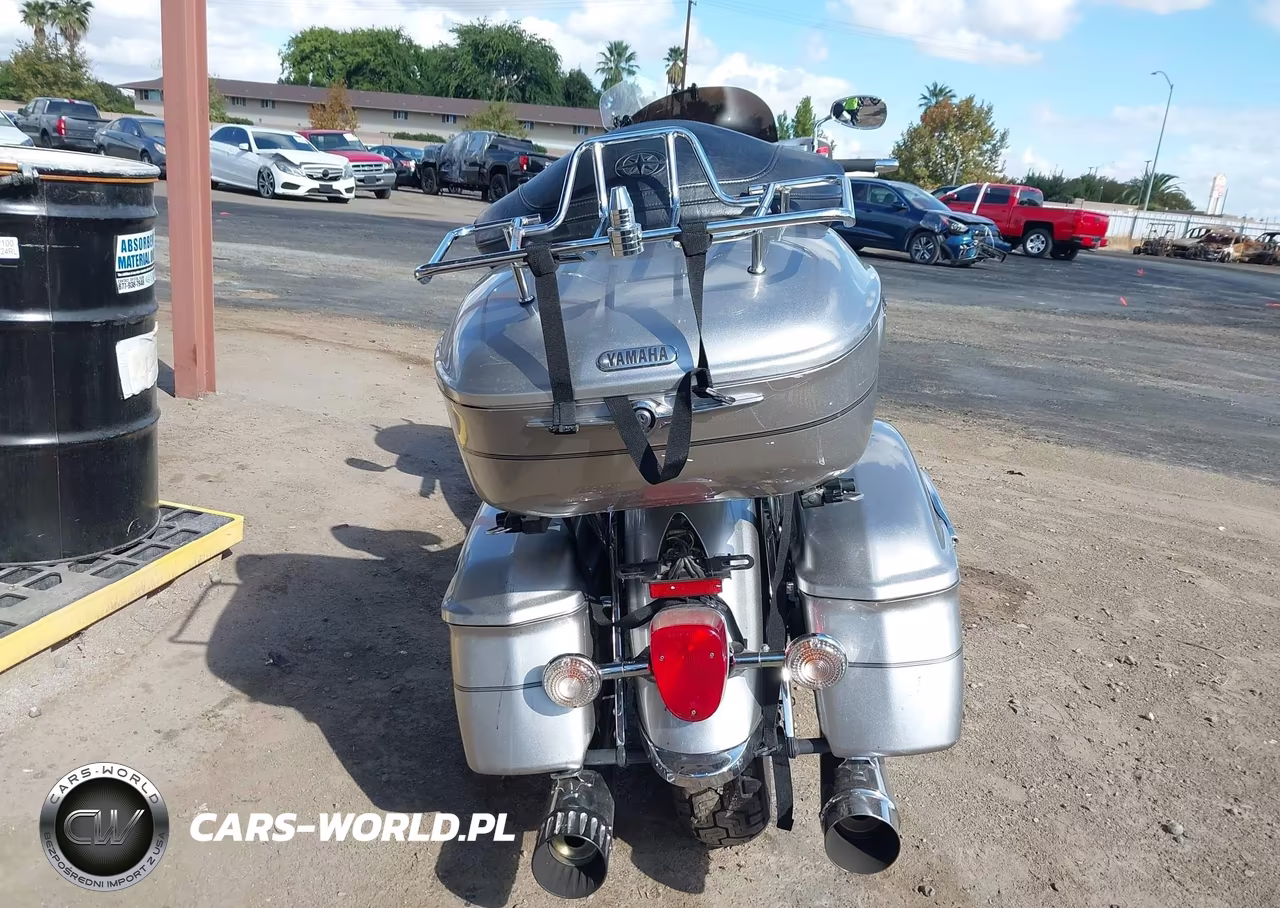 2005 Yamaha Xvz13 Tf VIN:JYAVP04E65A008088 - 6