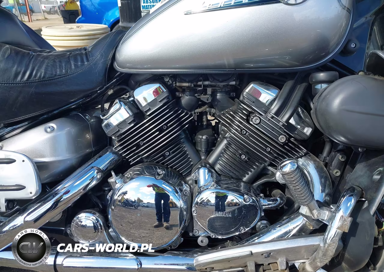2005 Yamaha Xvz13 Tf VIN:JYAVP04E65A008088 - 8