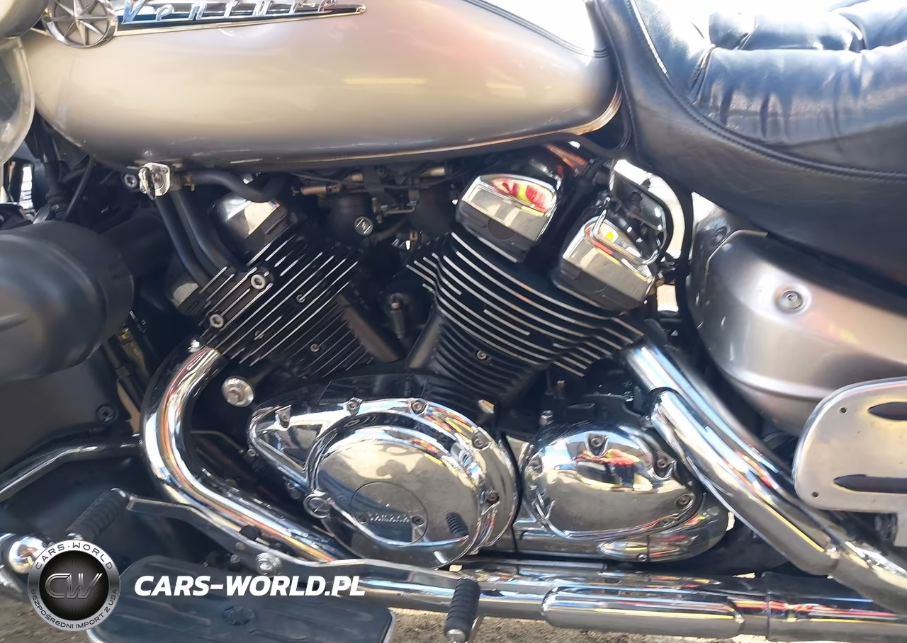 2005 Yamaha Xvz13 Tf VIN:JYAVP04E65A008088 - 9