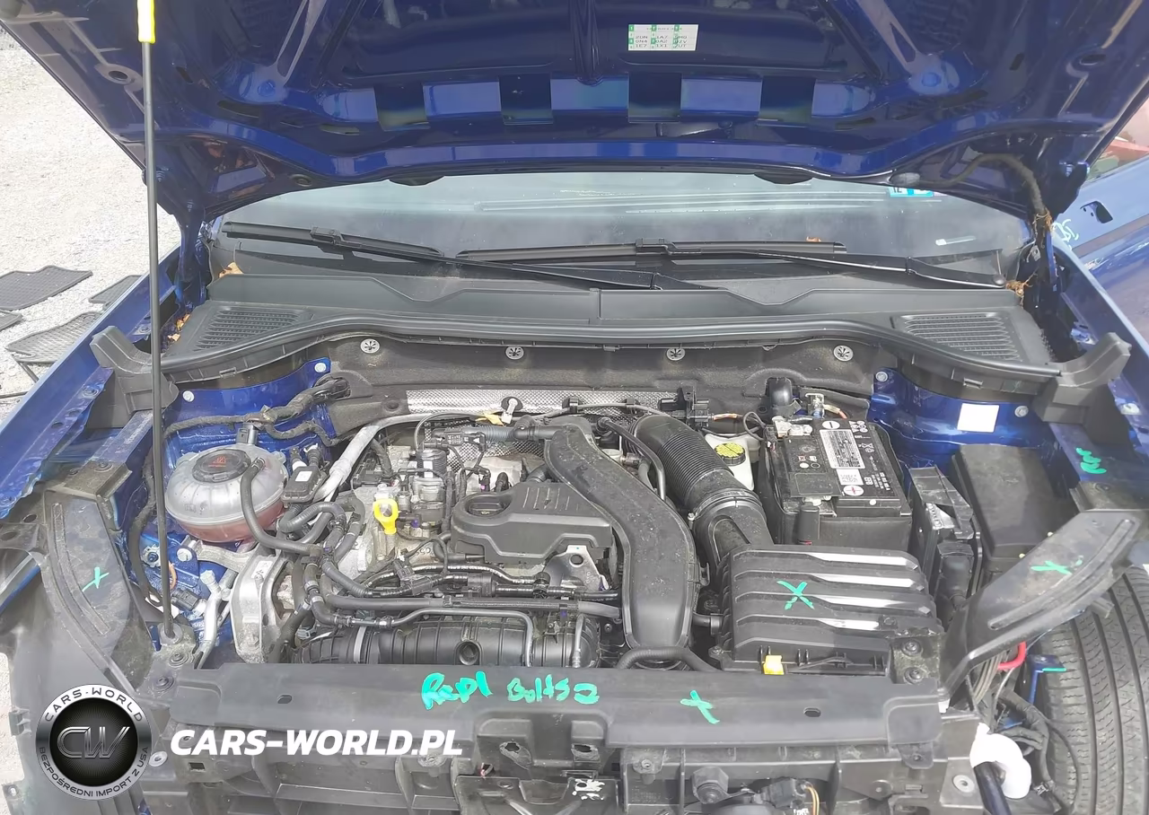 2022 Volkswagen Taos 1.5T Sel VIN:3VV2X7B21NM038211 - 10