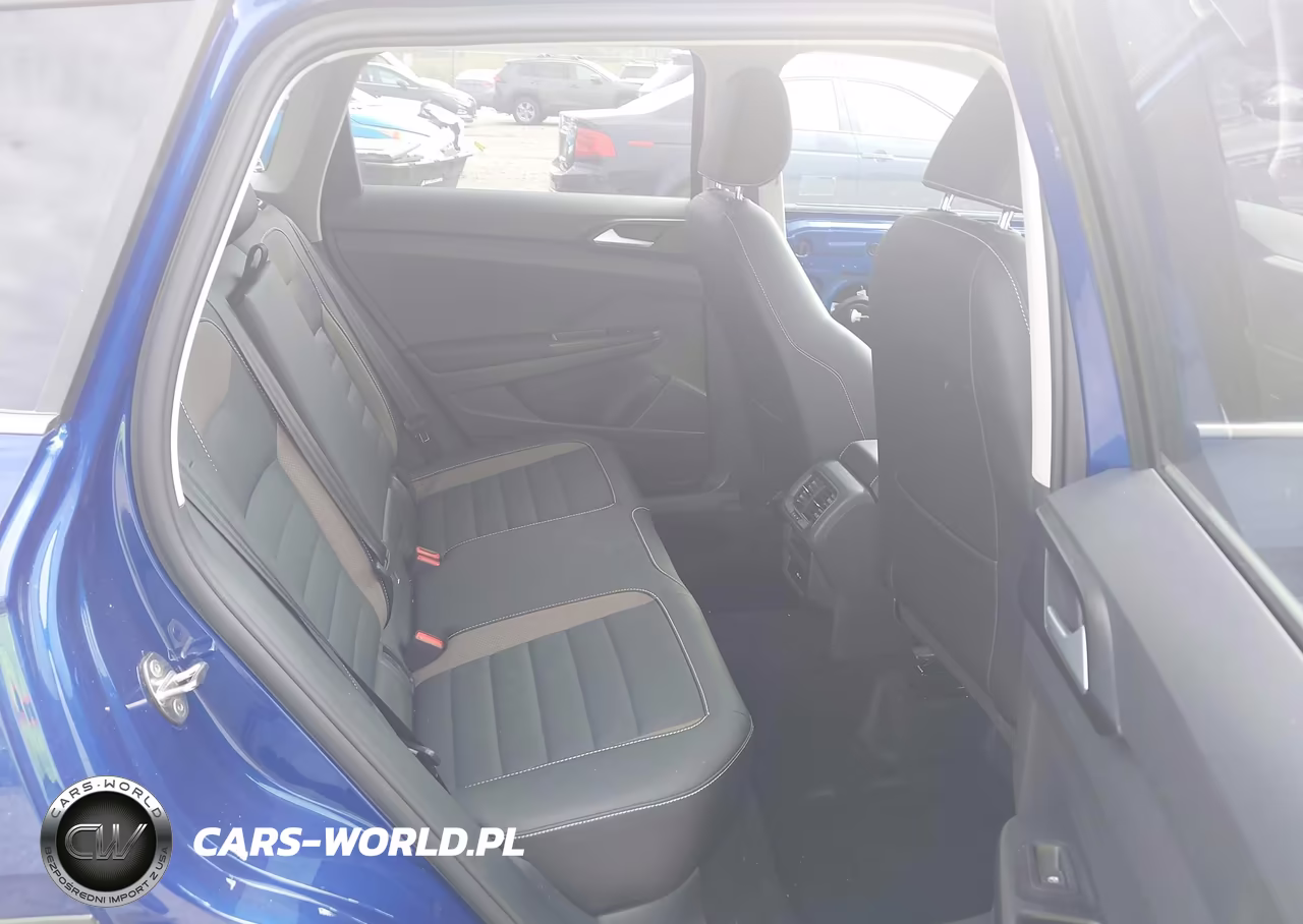 2022 Volkswagen Taos 1.5T Sel VIN:3VV2X7B21NM038211 - 8