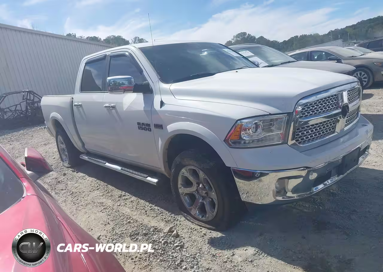 2015 Ram 1500 Laramie