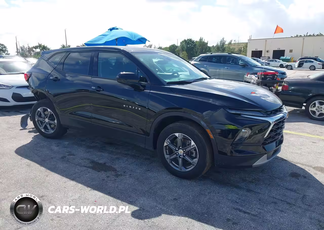 2024 Chevrolet Blazer Fwd 2Lt