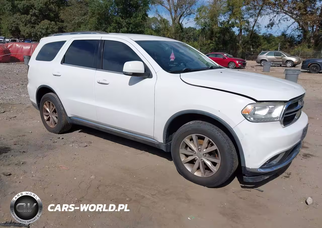 2015 Dodge Durango Limited