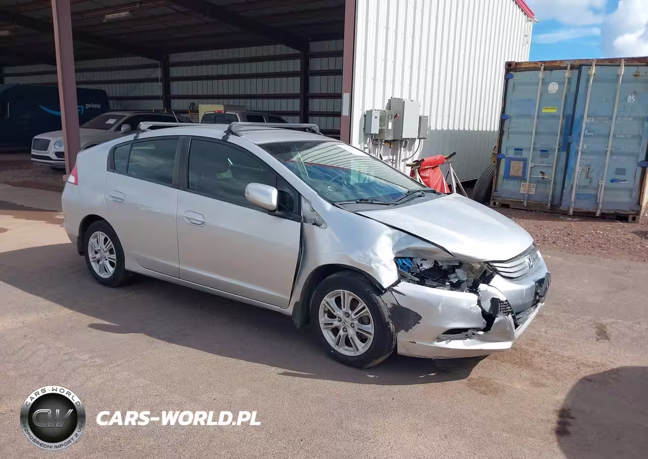 2010 Honda Insight Ex