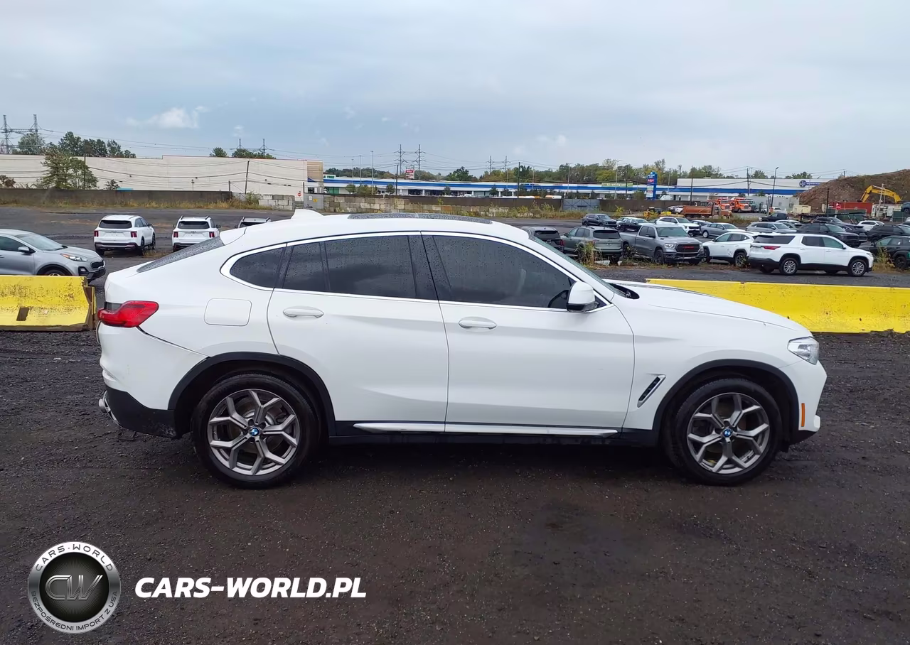 2020 BMW X4 xDrive30I VIN:5UX2V1C08L9B34705 - 13