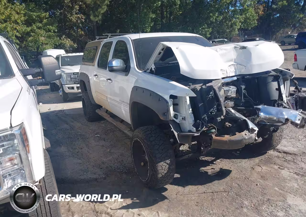 2011 Chevrolet Silverado 1500 Lt